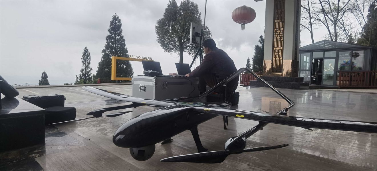 UAV-KIT Corporation Ltd γραμμή παραγωγής κατασκευαστή