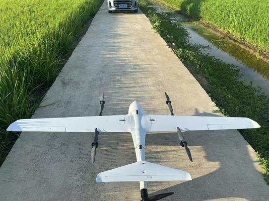 Small-sized Long-Endurance Compound-Wing UAV JT-300N
